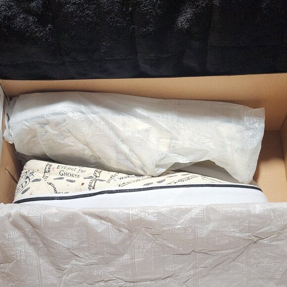 VANS x Harry Potter **Marauders Map Classic Slip-on** - Picture 8 of 10